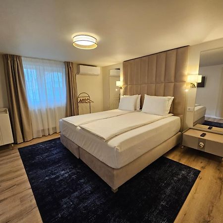 Hotel Queen Râmnicu Vâlcea エクステリア 写真